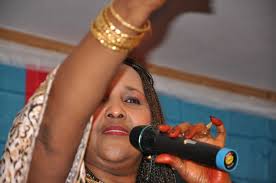Somali super star singer