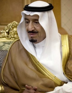Saudi Crown Prince Salman